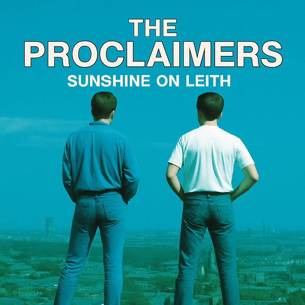 The Proclaimers’ Sunshine on Leith: A Cultural&nbsp;Milestone