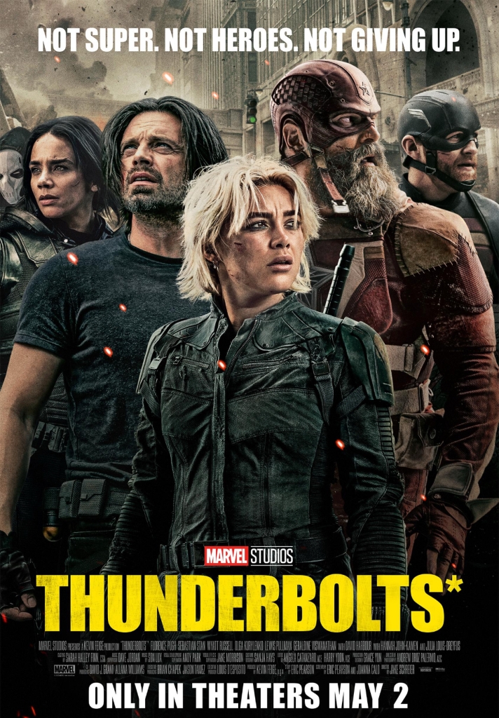 Thunderbolts Review: Marvel’s Bold Departure from Superhero&nbsp;Norms