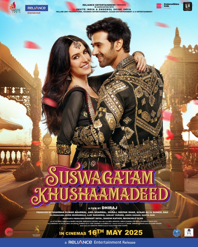 Dhiraj Kumar’s Suswagatam Khushamadeed: A Heartfelt Cinematic&nbsp;Journey