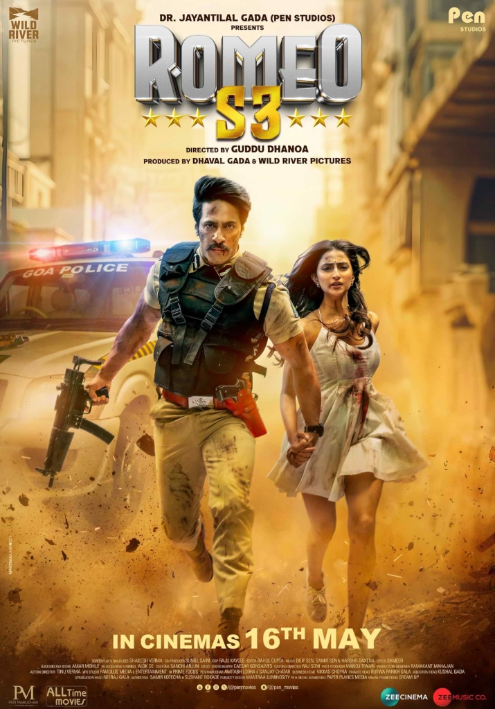 Thakur Anoop Singh’s Powerful Role in Romeo&nbsp;S3