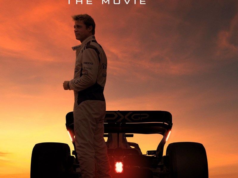Apple’s F1 Film Breaks Box Office&nbsp;Records