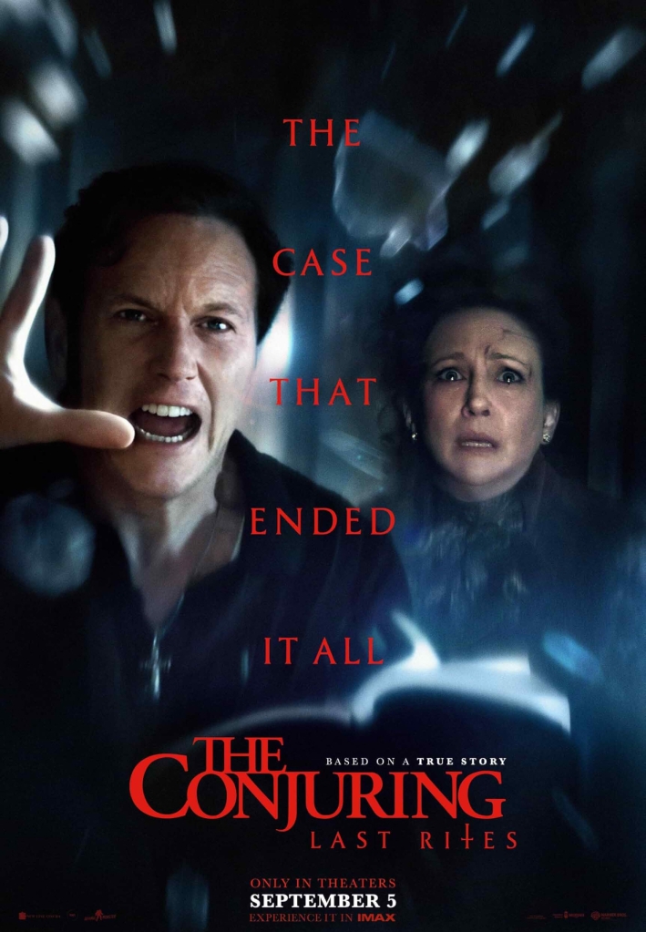 Exploring The Conjuring: Last Rites – A Final Chapter&nbsp;Unfulfilled