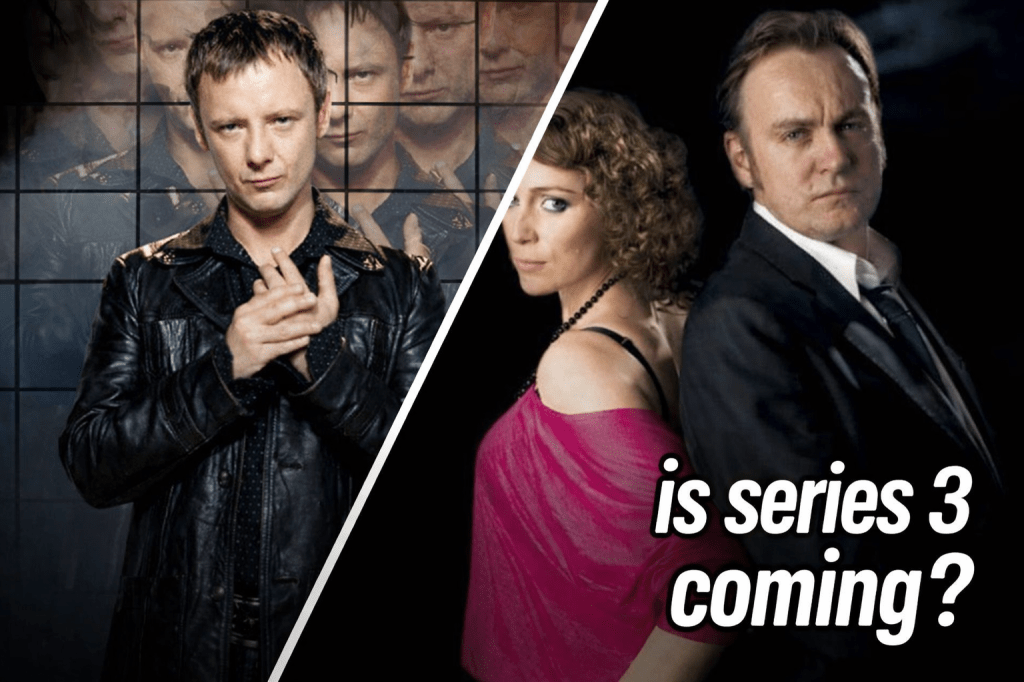 20 Years of Life on Mars: New Stage Production&nbsp;Announced