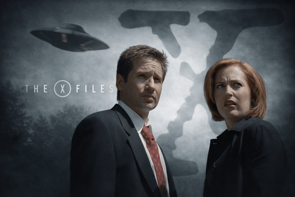 How The X-Files Influenced Modern Sci-Fi&nbsp;Television