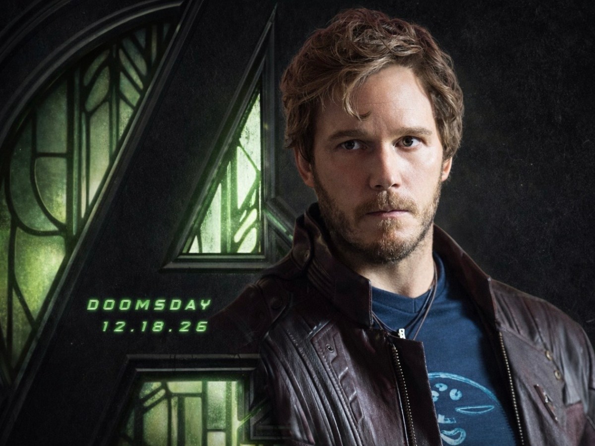 What Marvel’s Avengers: Doomsday Cast Reveal Means for&nbsp;Star-Lord