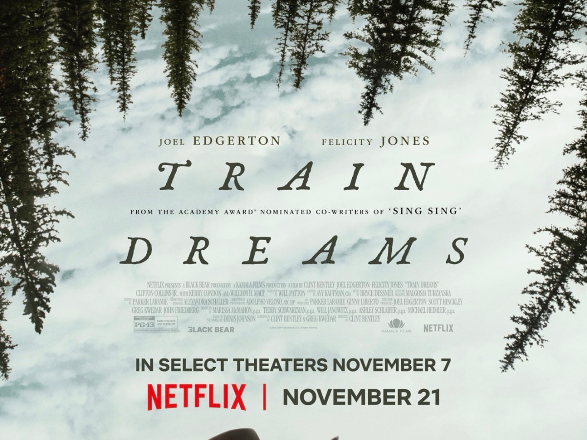 Robert Grainer’s Life Lessons in Train&nbsp;Dreams