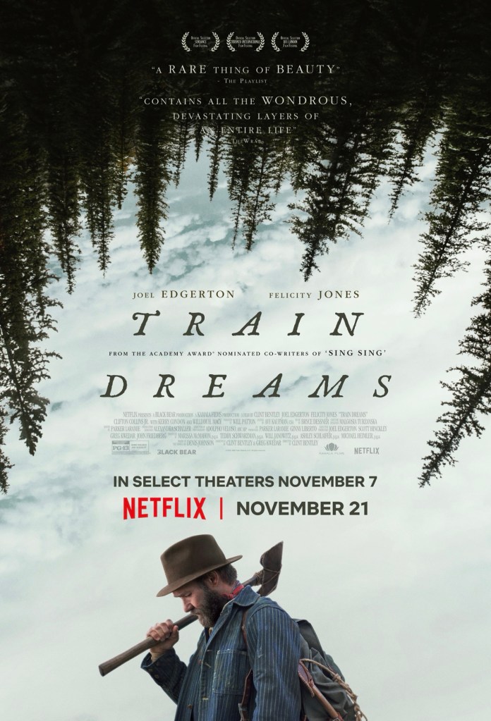 Robert Grainer’s Life Lessons in Train&nbsp;Dreams