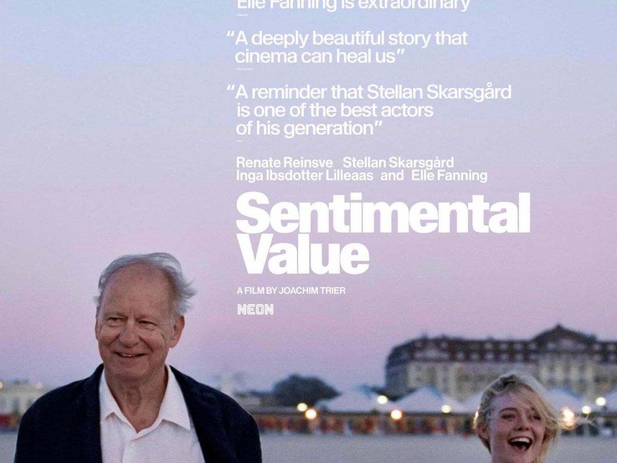A Father-Daughter Connection in ‘Sentimental Value’: A&nbsp;Review