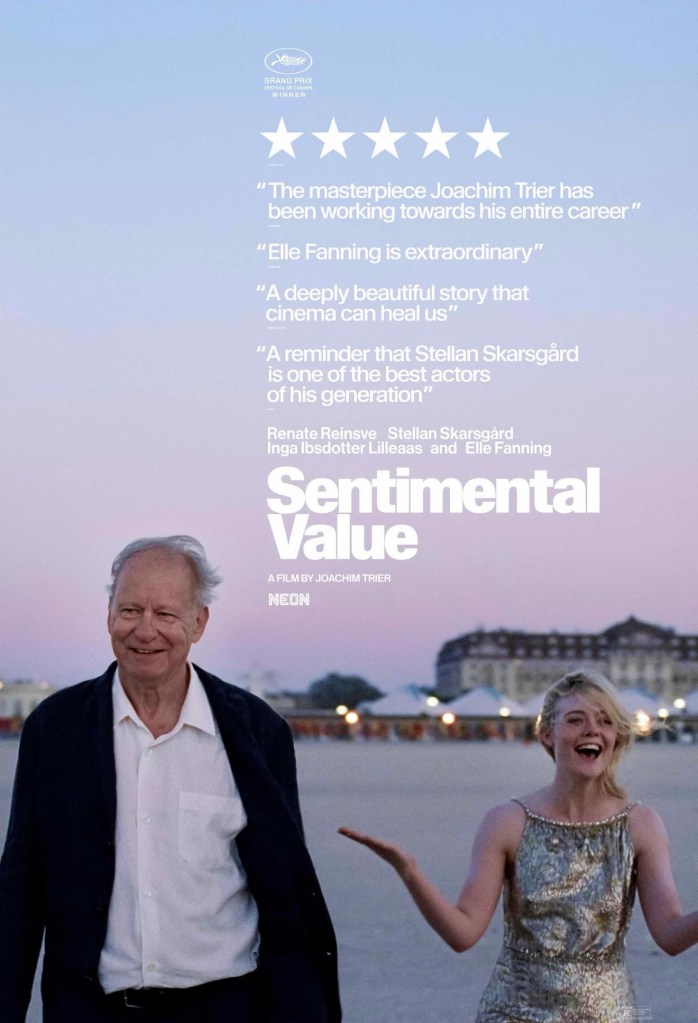 A Father-Daughter Connection in ‘Sentimental Value’: A&nbsp;Review