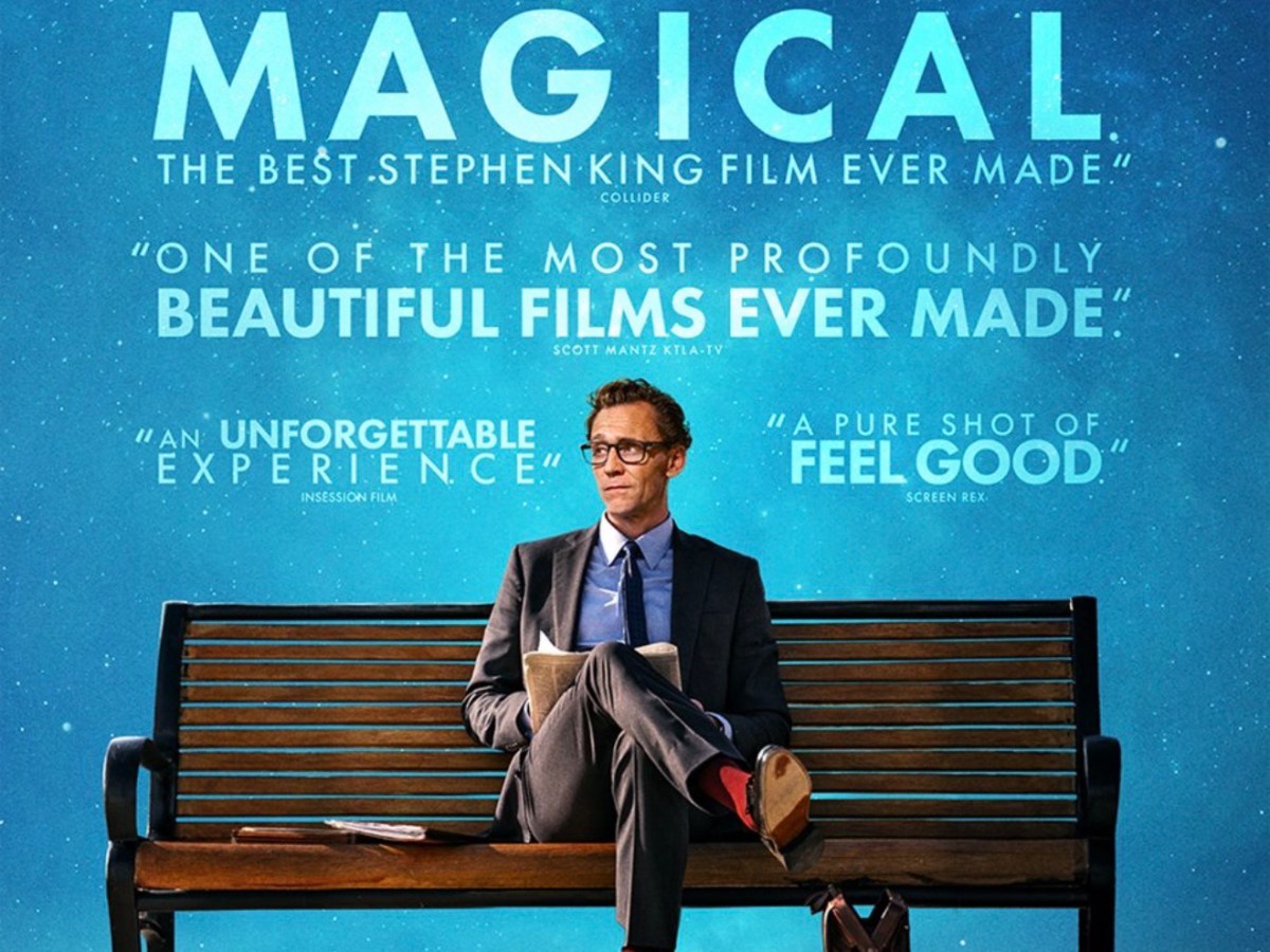 Understanding Life and Death in The Life of&nbsp;Chuck