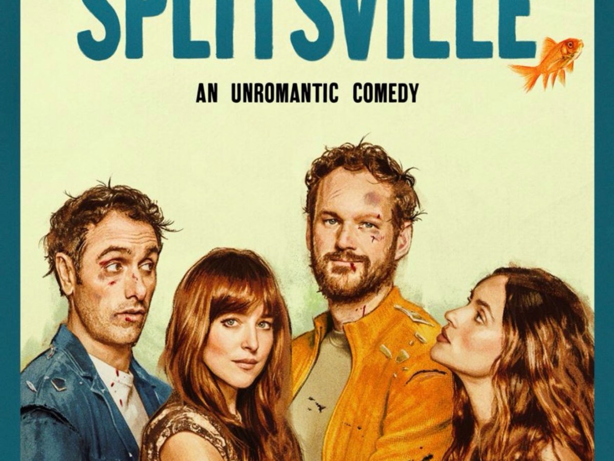 Splitsville: A Hilarious Dive into&nbsp;Heartbreak