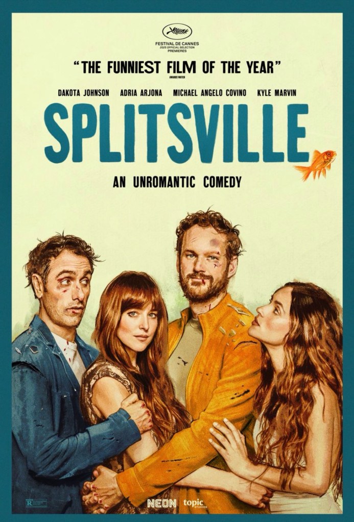 Splitsville: A Hilarious Dive into&nbsp;Heartbreak