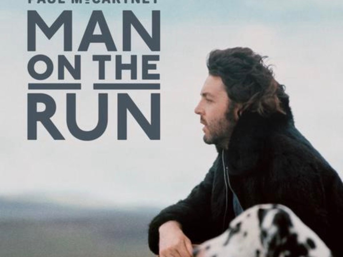 Man on the Run: A Retrospective on McCartney’s Solo&nbsp;Years