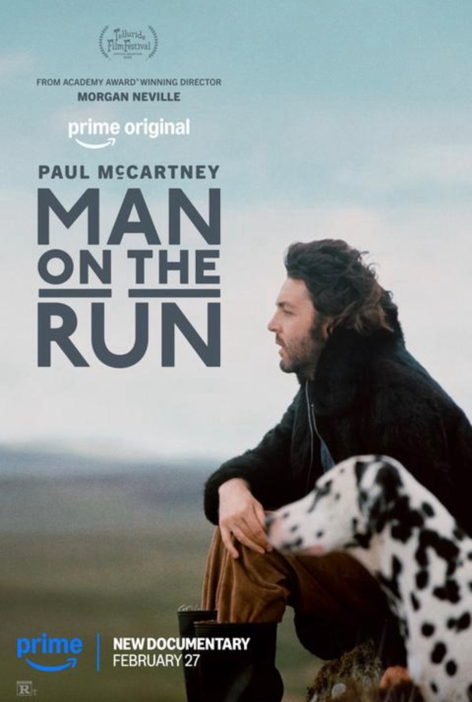 Man on the Run: A Retrospective on McCartney’s Solo&nbsp;Years