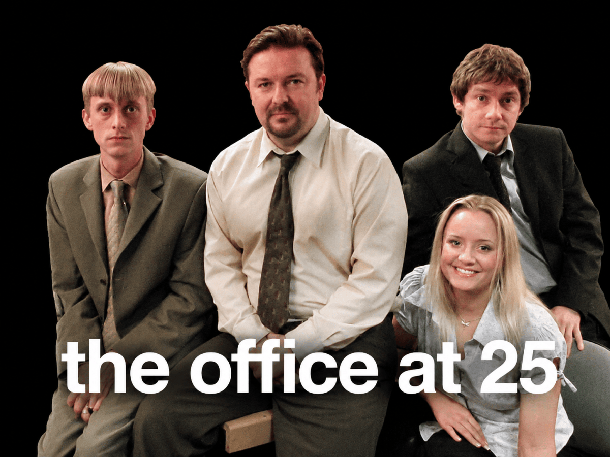 The Office at 25: How a Small British Sitcom Reshaped&nbsp;Comedy